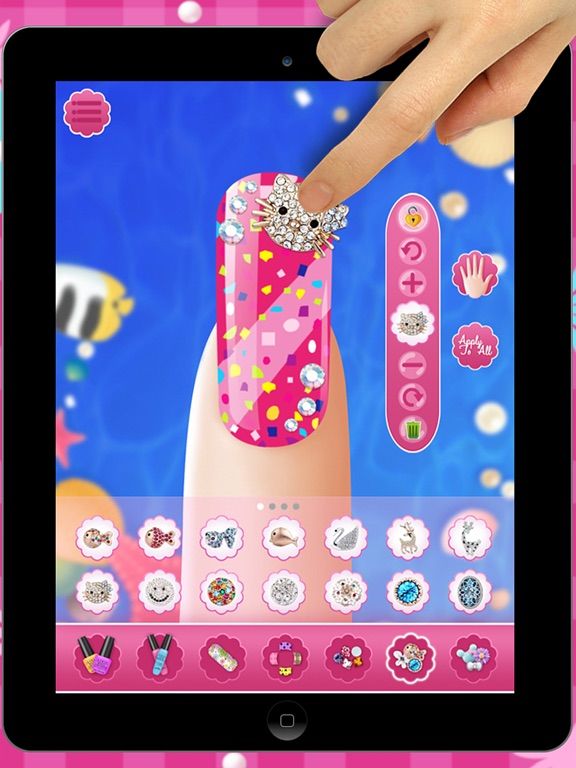 Nail SalonÃÂ„Â