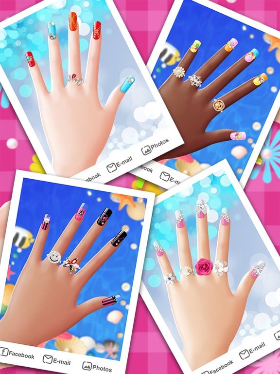 Nail SalonÃÂ„Â
