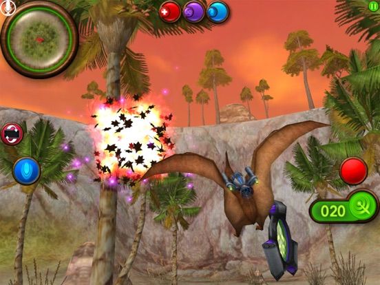 Nanosaur 2