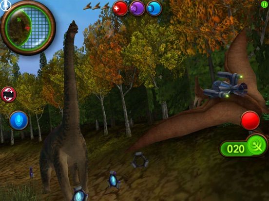 Nanosaur 2