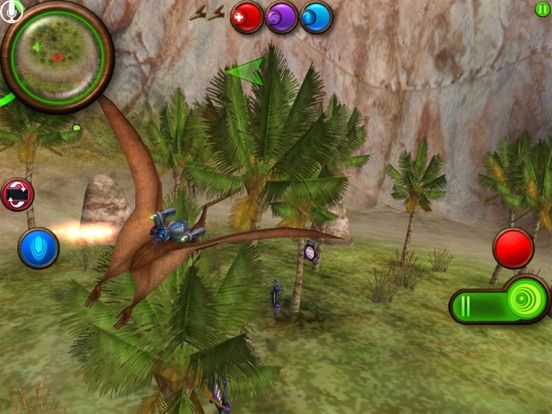 Nanosaur 2