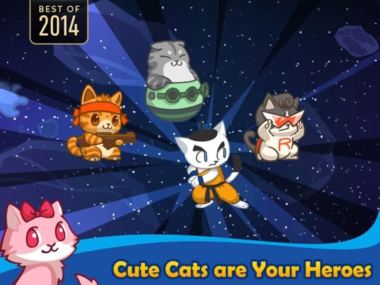 Naughty Kitties