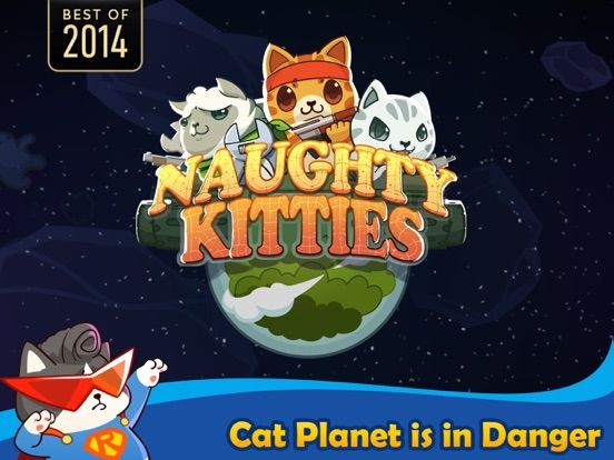 Naughty Kitties