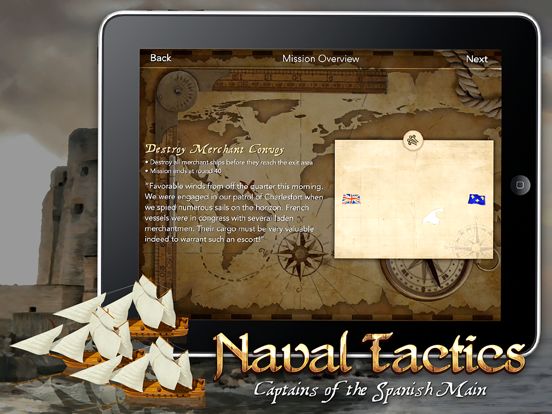 Naval Tactics