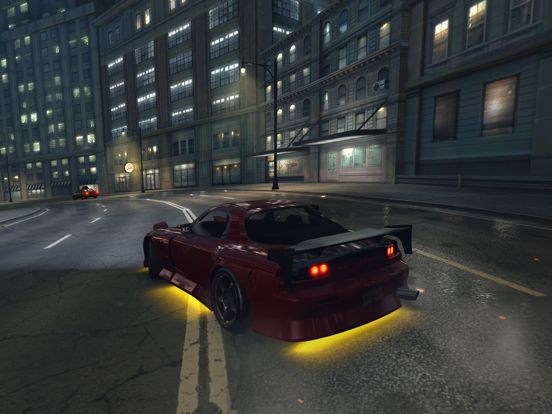 Need for Speed No Limits