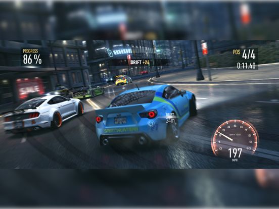 Need for Speed No Limits
