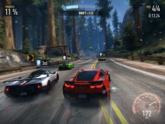 Need for Speed No Limits
