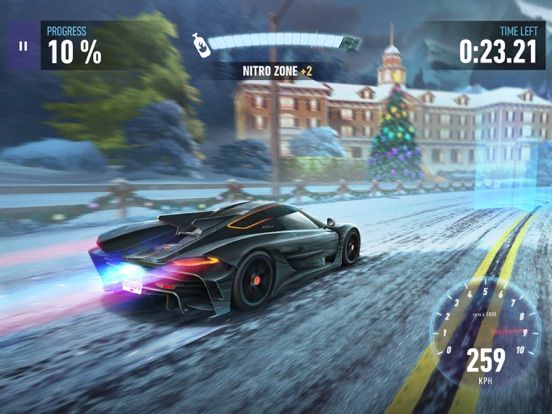 Need for Speed No Limits