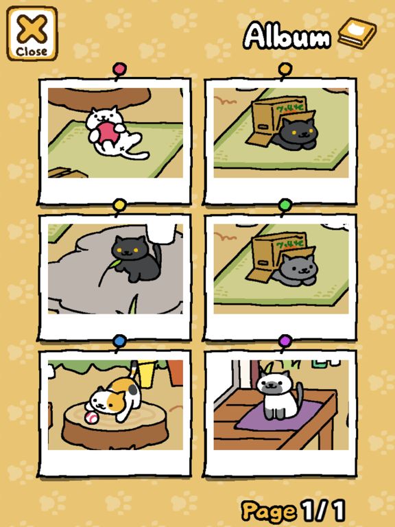 Neko Atsume: Kitty Collector