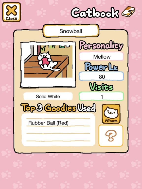 Neko Atsume: Kitty Collector