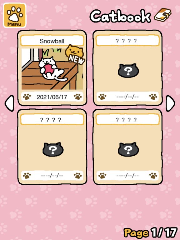Neko Atsume: Kitty Collector