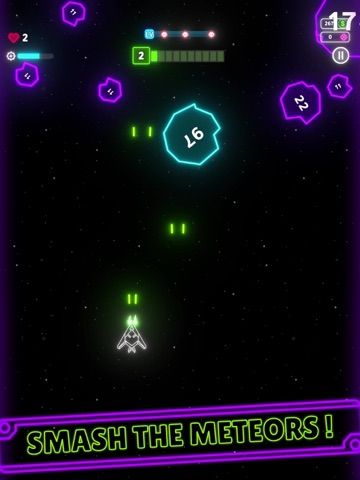 Neon Wings