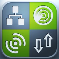 Network Analyzer - ping, traceroute, whois, net speed, port & wifi scanner
