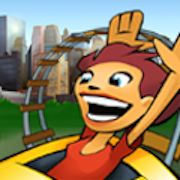 New York 3D Rollercoaster Rush
