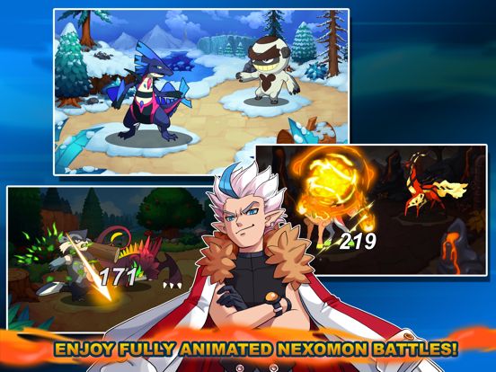 Nexomon