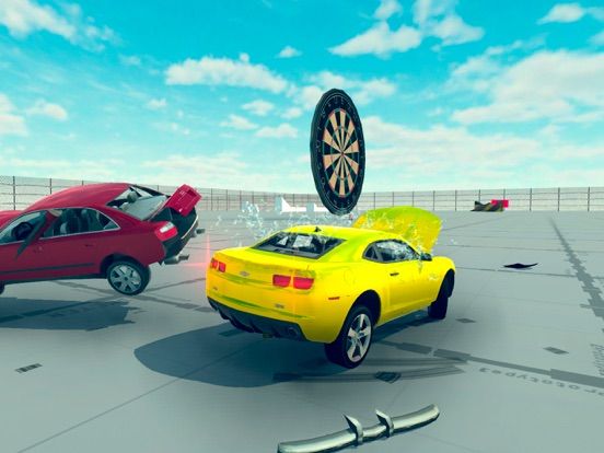 Next Car Crash Damage Engine 2