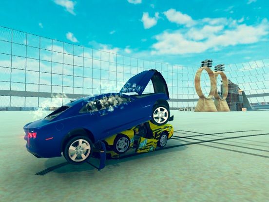 Next Car Crash Damage Engine 2