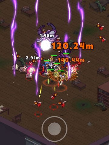 Nexus Hero: Adventure RPG