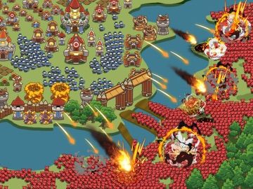 Nighty Knight: Frontier War TD