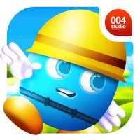 Ninboo Galaxy Runner_Нинбоо_ Галактический бегун