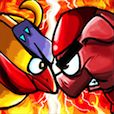 Ninja Chicken 2:shoot'em up