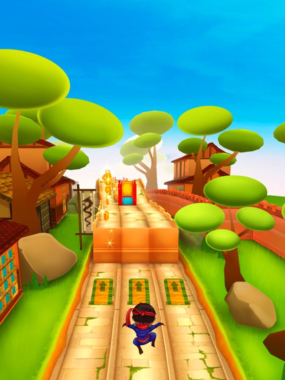 Ninja Kid Run VR: Fun Games