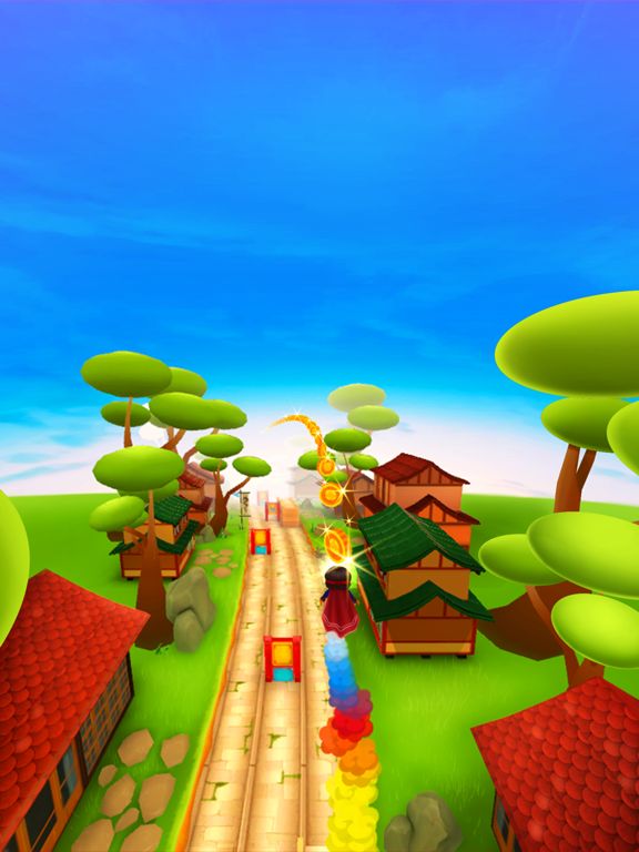 Ninja Kid Run VR: Fun Games