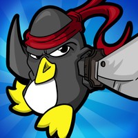 Ninja Penguin Rampage
