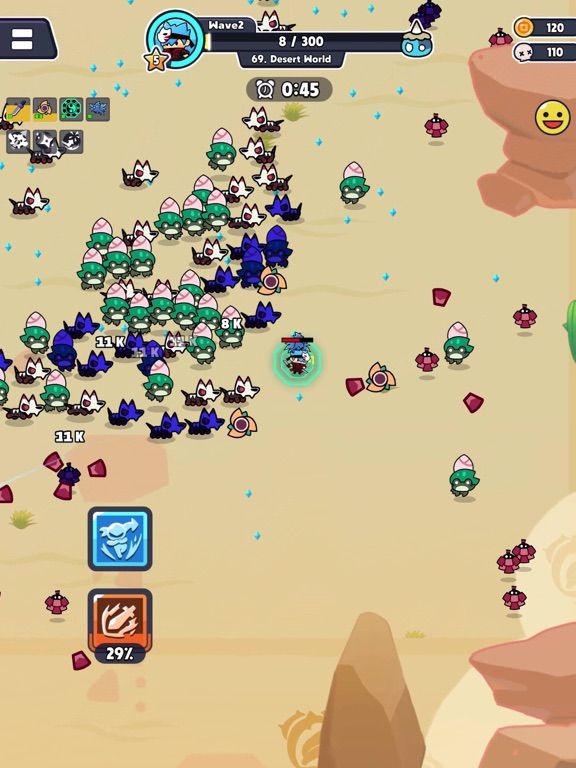 Ninja Survivors Online