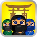 Ninja Temple : Run of the Fierce Dragons Clan HD (formerly Brave)