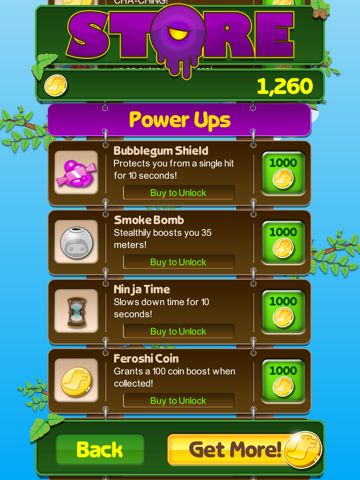 Ninjatown: Trees Of Doom!
