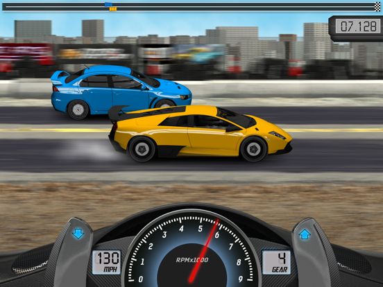 Nitro Nation Drag Racing
