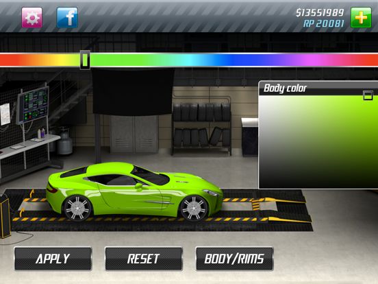 Nitro Nation Drag Racing