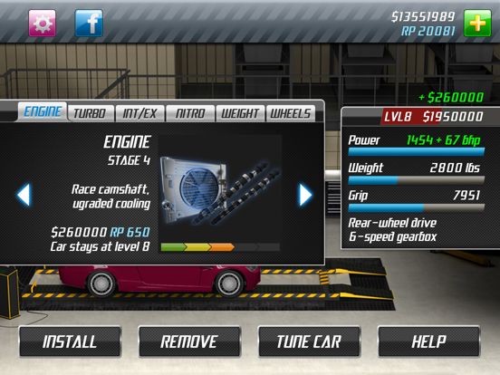 Nitro Nation Drag Racing