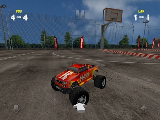 Nitro RC