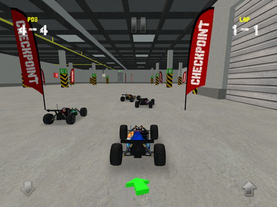 Nitro RC