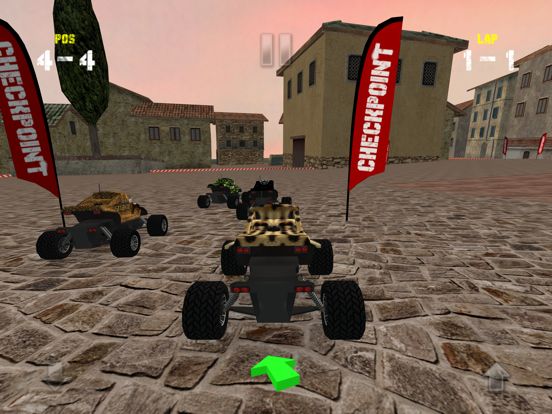 Nitro RC