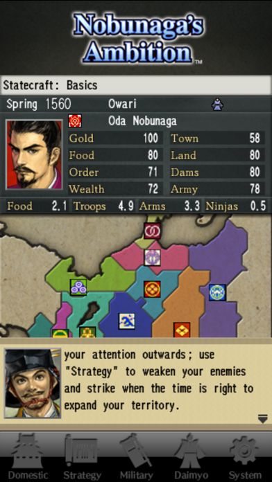 Nobunaga's Ambition