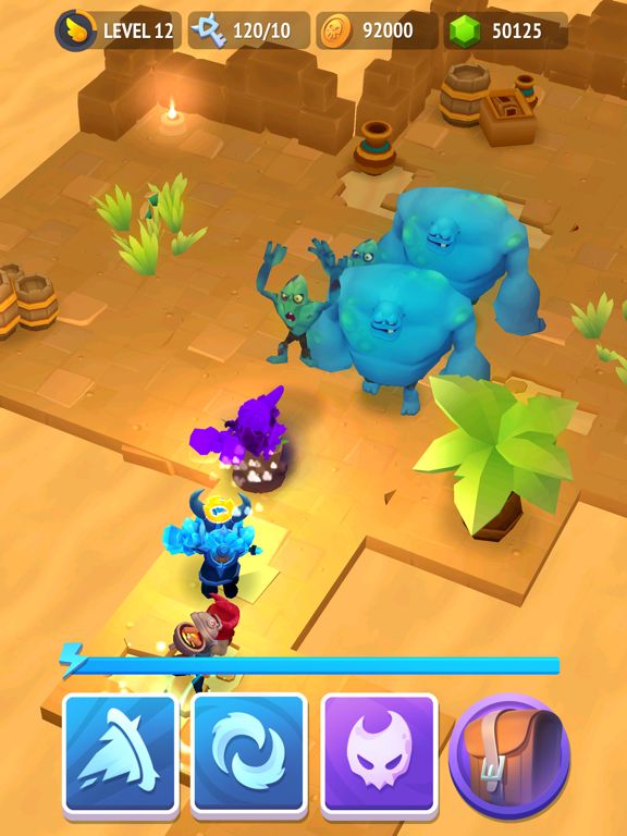 Nonstop Knight 2 - Action RPG