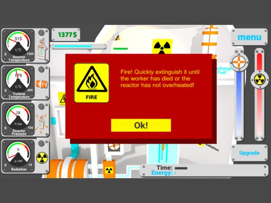 Nuclear inc 2. Atom simulator
