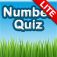 Number Quiz Lite - A Free Numbers Game For Kids