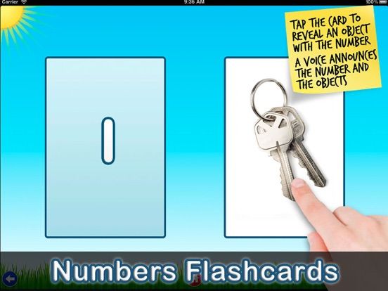 Number Quiz Lite - A Free Numbers Game For Kids