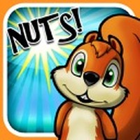 Nuts!: Infinite Forest Run