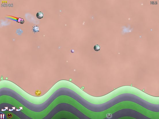 Nyan Cat: Lost In Space