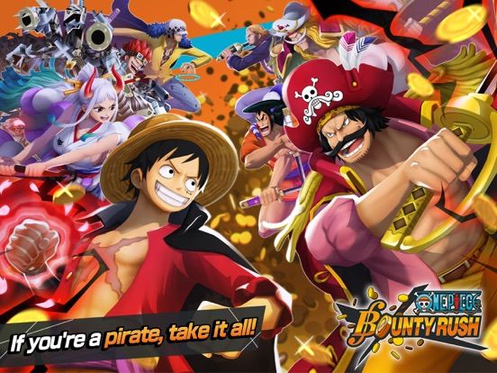 ONE PIECE Bounty Rush