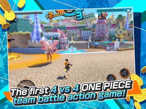 ONE PIECE Bounty Rush