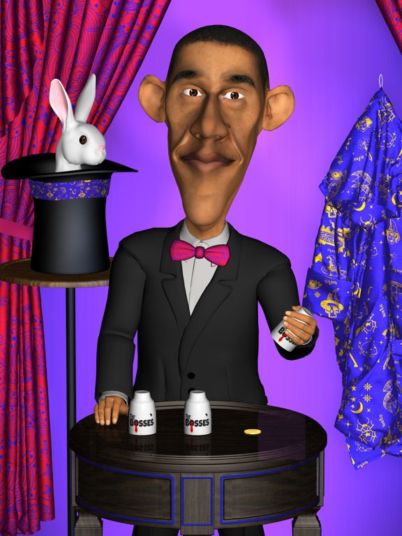 Obama 2021