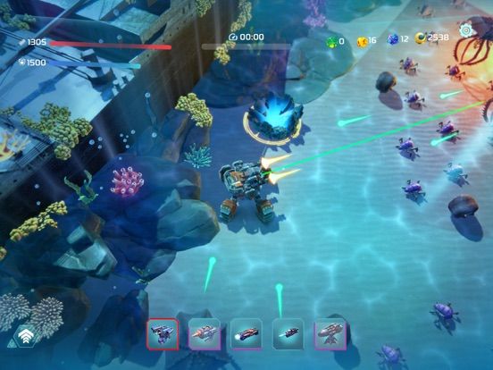 Ocean Keeper: Dome Survival