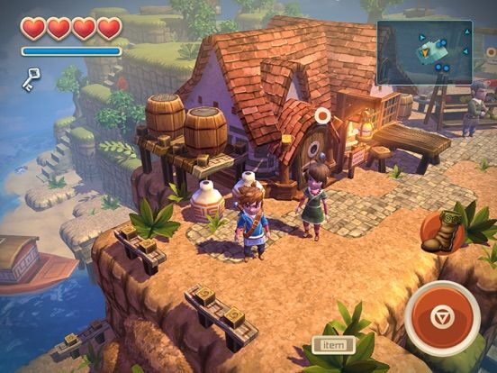 Oceanhorn