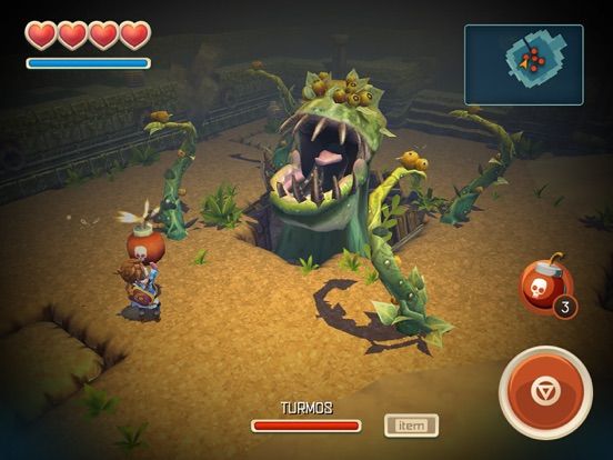 Oceanhorn